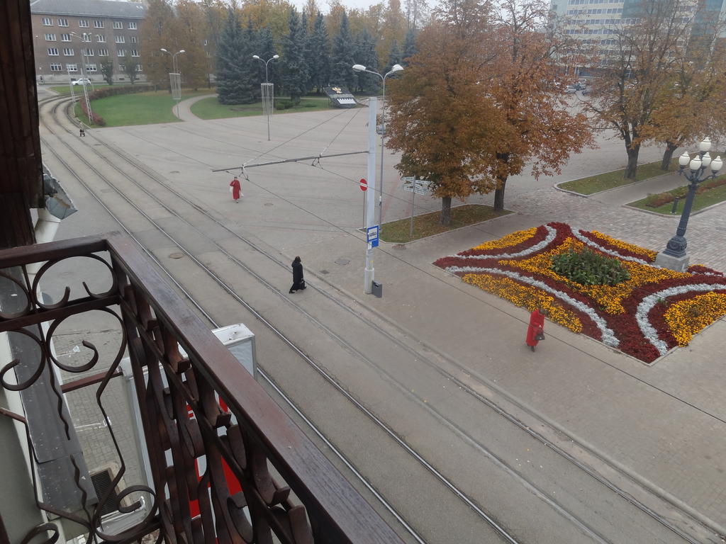 Hotel Rebir Даугавпилс Номер фото