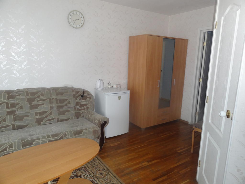 Hotel Rebir Даугавпилс Номер фото