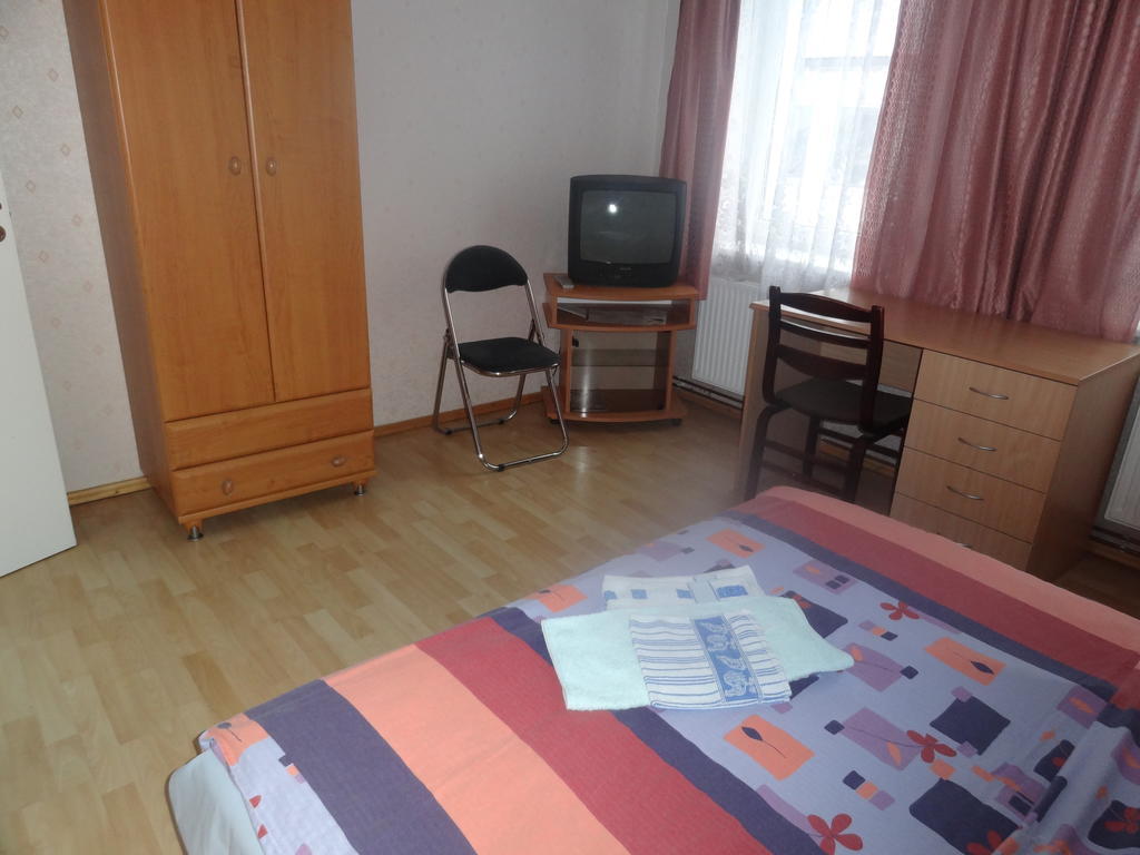 Hotel Rebir Даугавпилс Номер фото